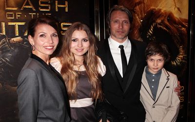 All You Want to know about Mads Mikkelsen family; Brother played in The Witcher